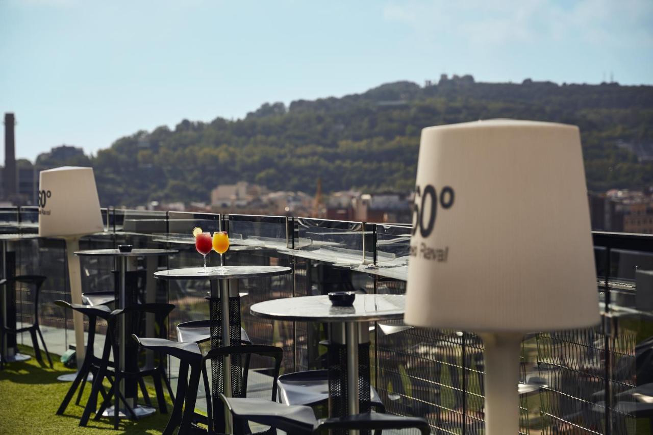 Barcelo Raval Hotel Barcelone
