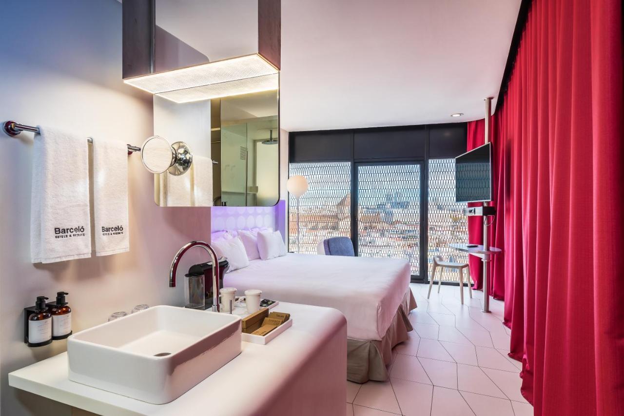 Hotel Barcelo Raval Barcelone